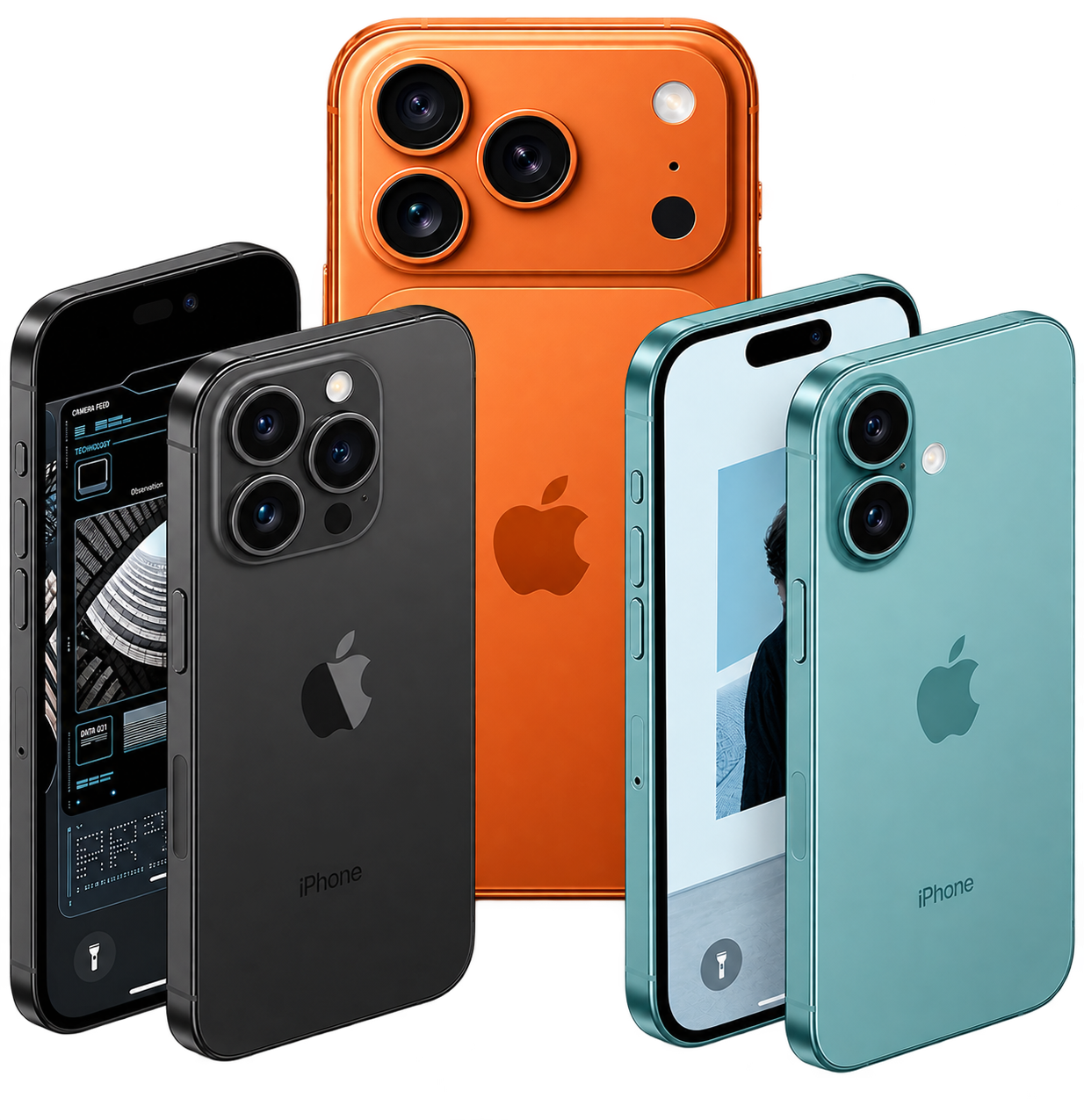 Flagship Smartphones